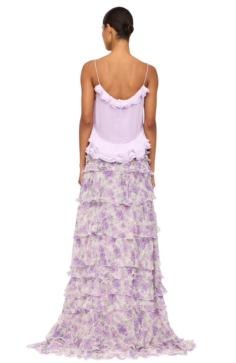 Laya Skirt - Ronny Kobo