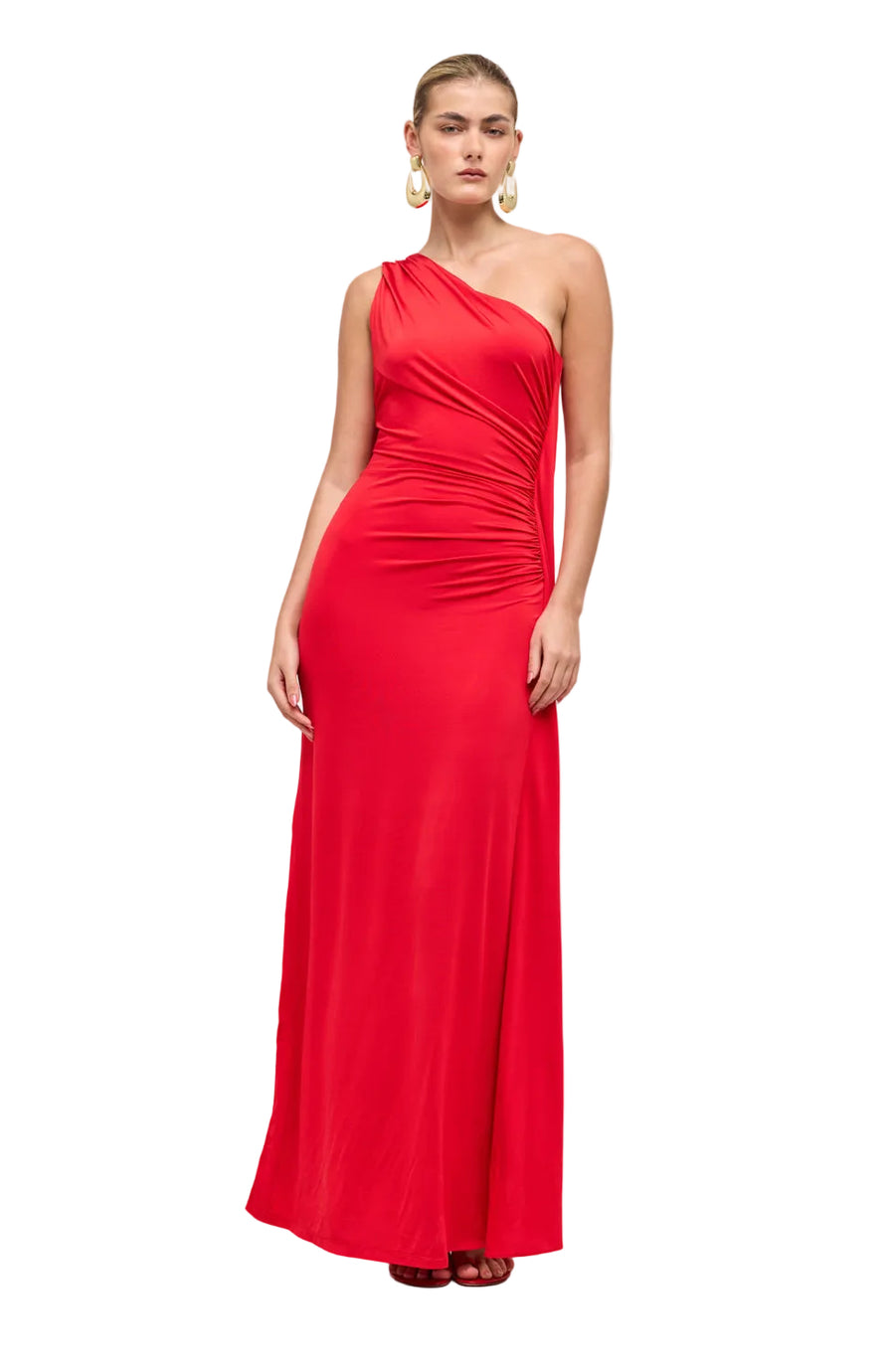 Linden Dress Front View