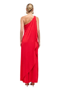 Linden Dress Back View