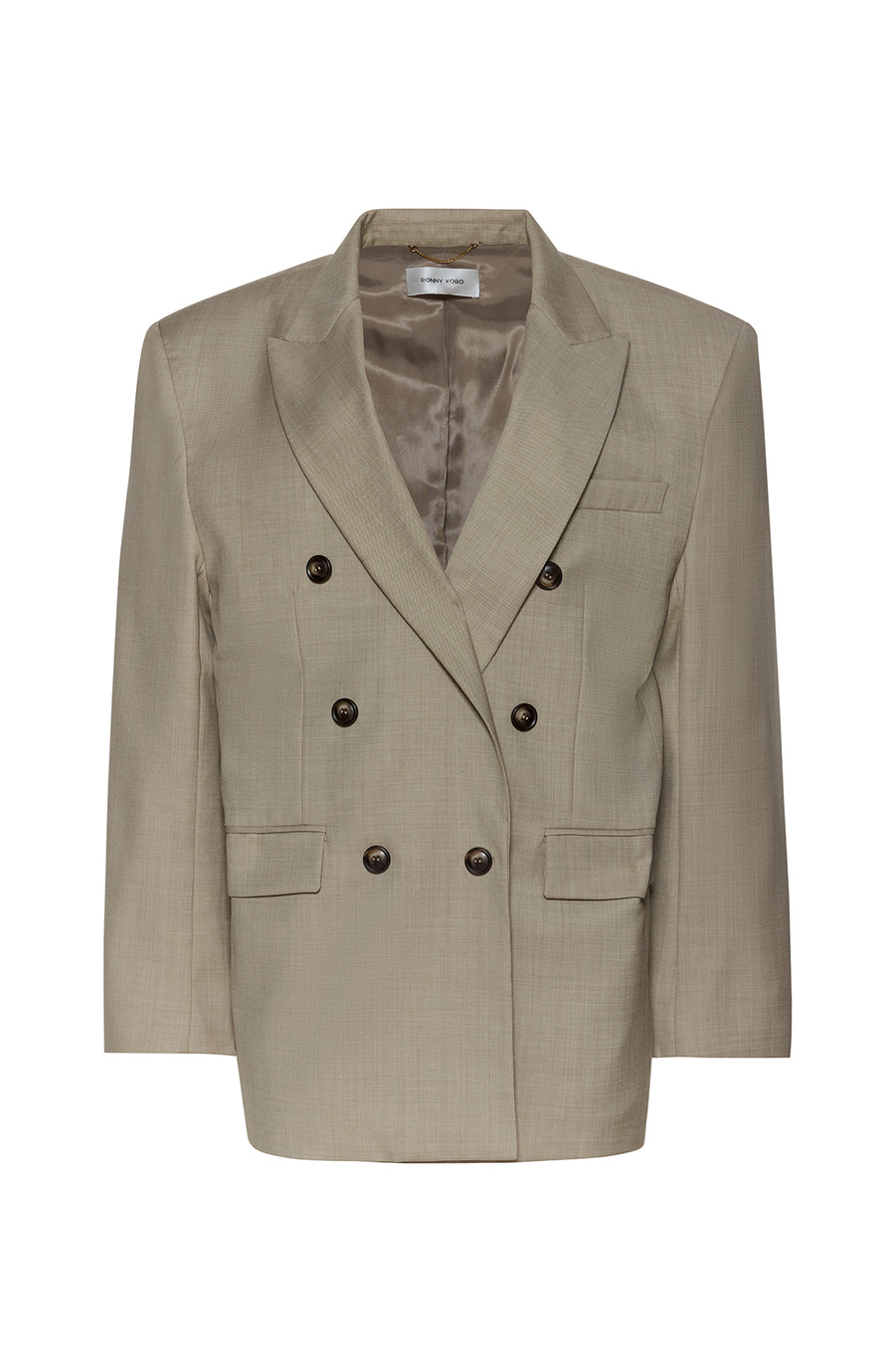1988 Blazer - Taupe - Ronny Kobo