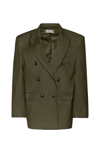 1988 Blazer - Olive Green