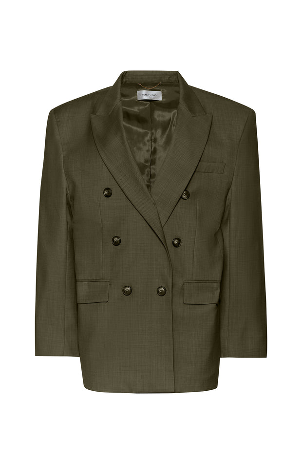 1988 Blazer - Olive Green