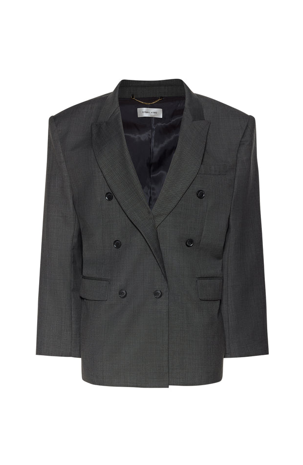 1988 Blazer - Dark Grey