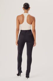 High-Rise Split Leggings