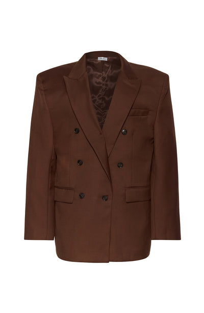 1988 Blazer - Chocolate Brown