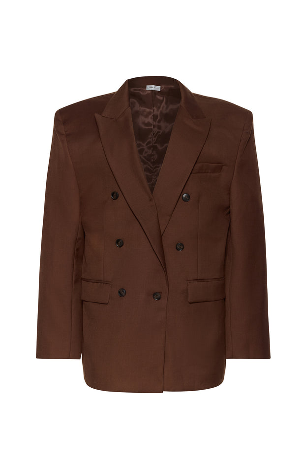 1988 Blazer - Chocolate Brown