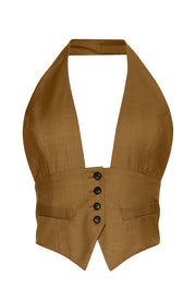 Alesis Vest - Camel