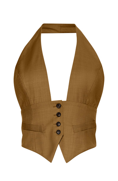 Alesis Vest - Camel