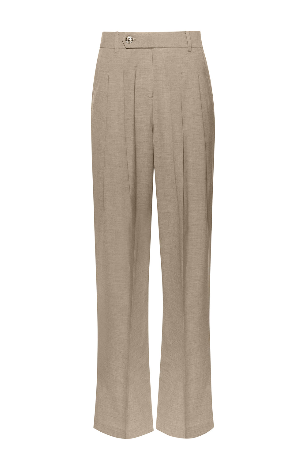 Soprano Pants - Taupe - Ronny Kobo