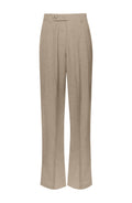 Soprano Pants - Taupe - Ronny Kobo