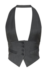 Alesis Vest - Dark Grey