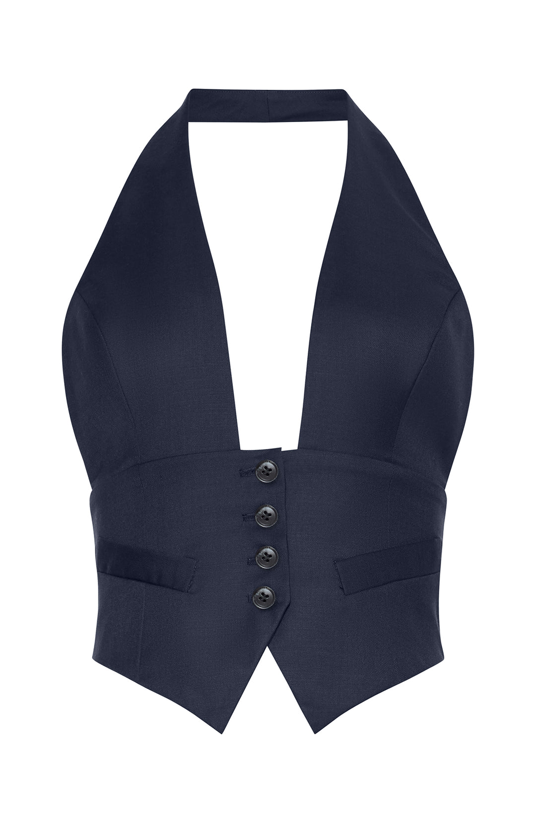 Alesis Vest - Navy – Ronny Kobo