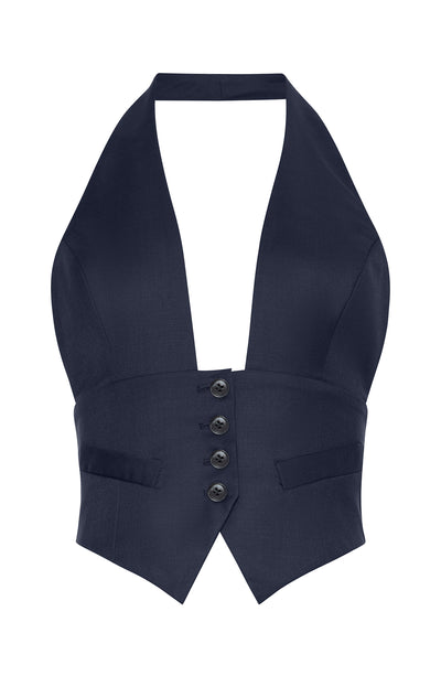 Alesis Vest - Navy