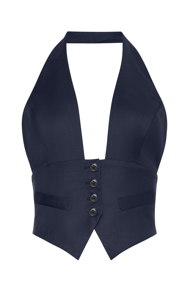 Alesis Vest - Navy