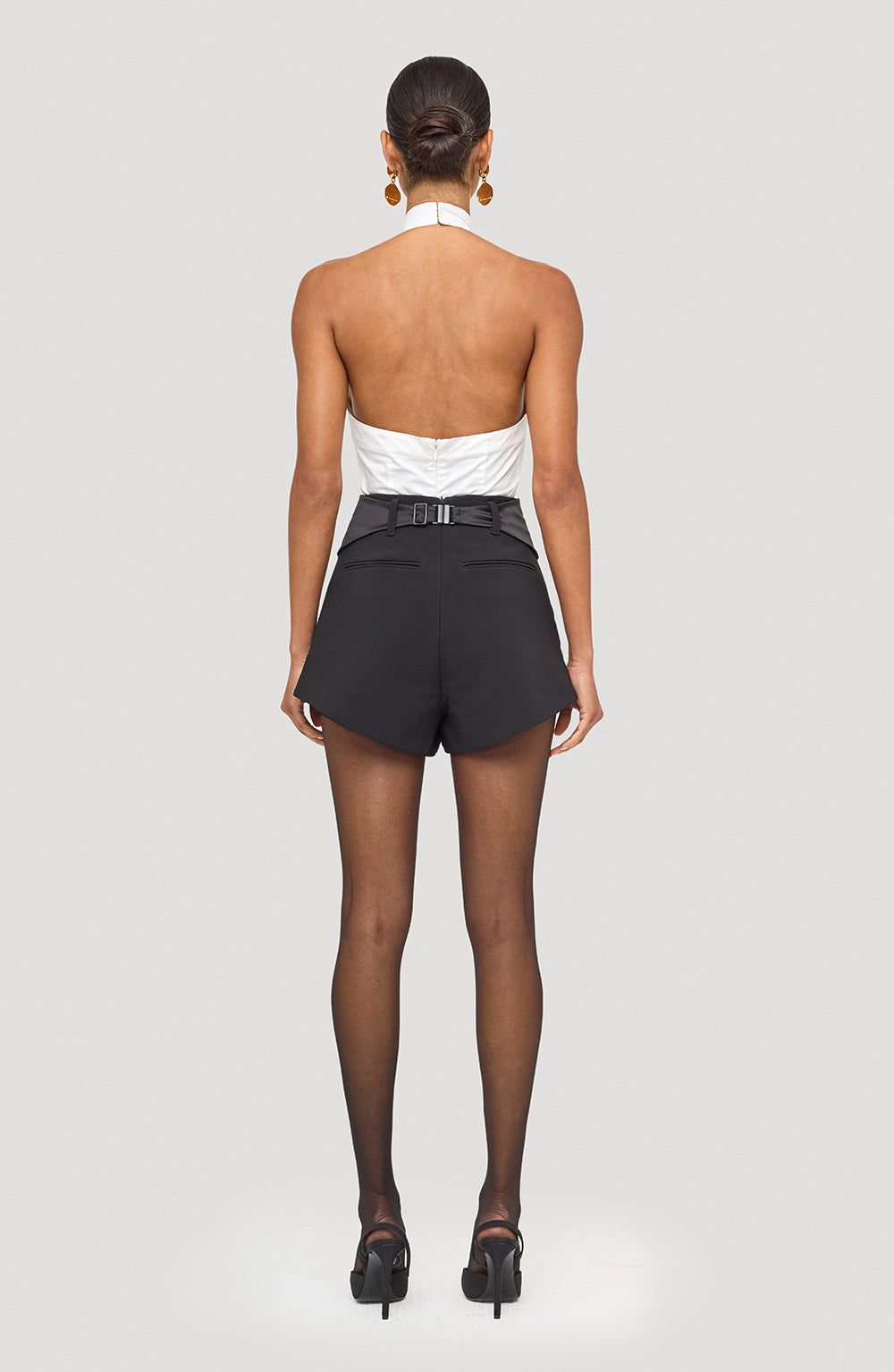 Delilah Bodysuit - Ronny Kobo
