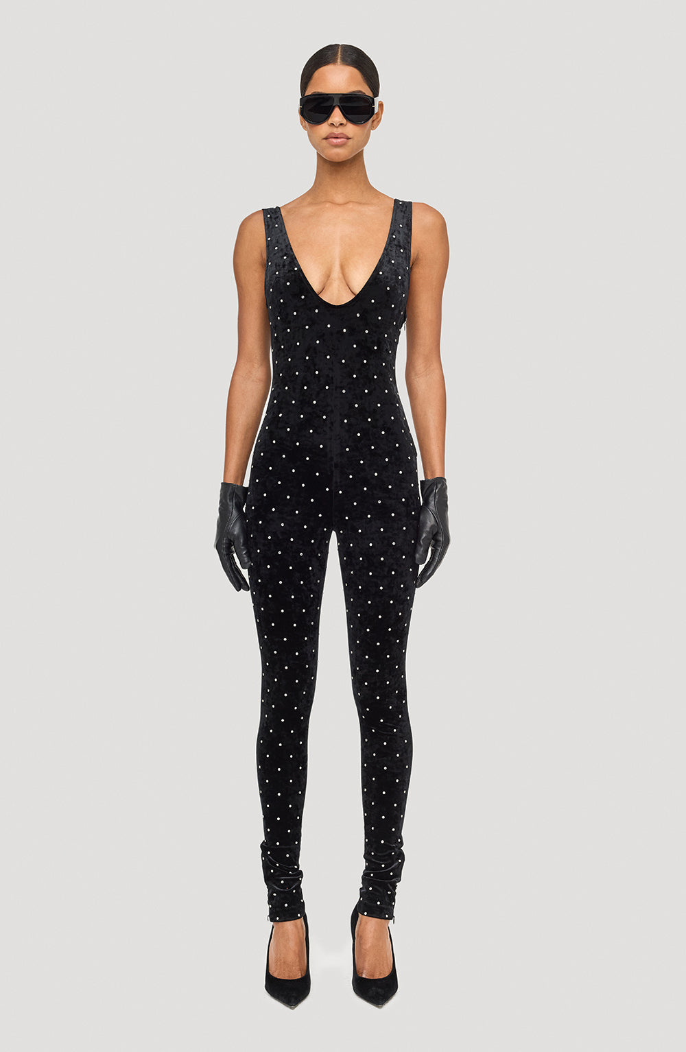 Atria Catsuit - Ronny Kobo