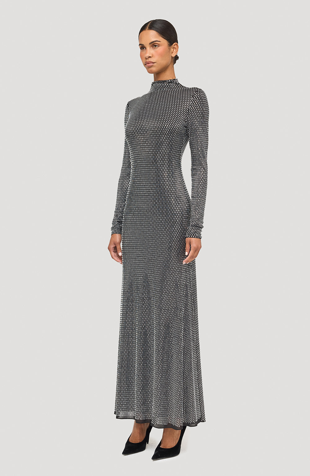 Clarion Dress - Ronny Kobo