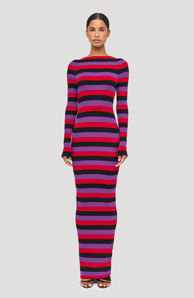 Valia Knit Dress