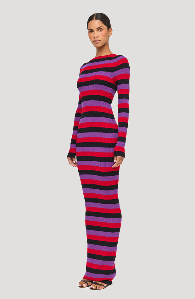 Valia Knit Dress