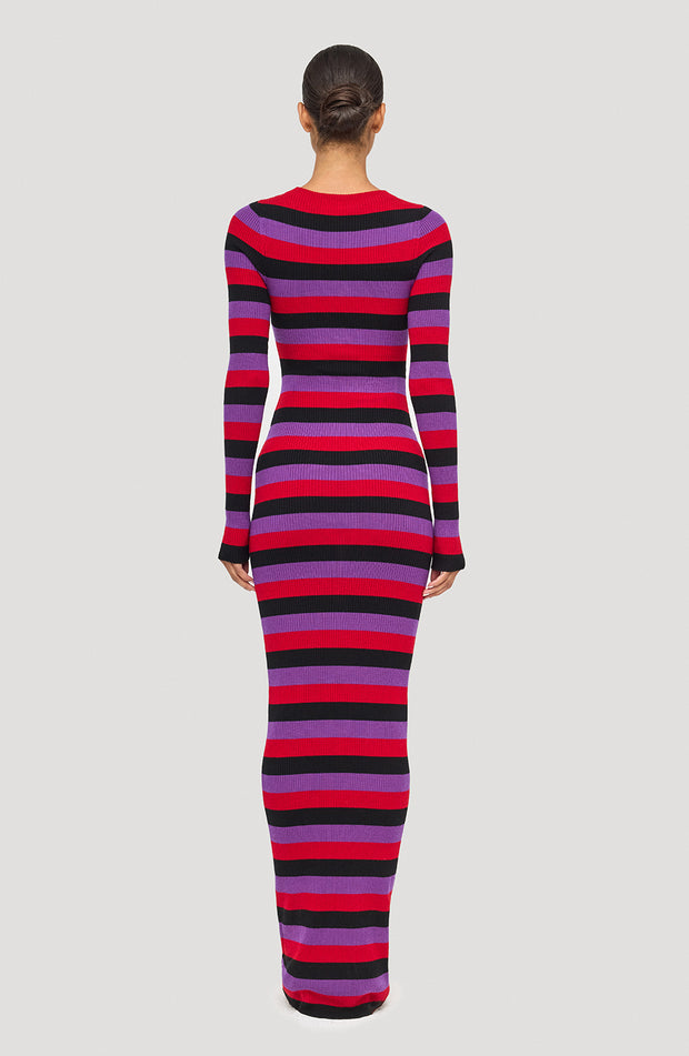 Valia Knit Dress