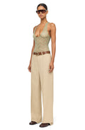 Luchy Bodysuit - Tea - Ronny Kobo