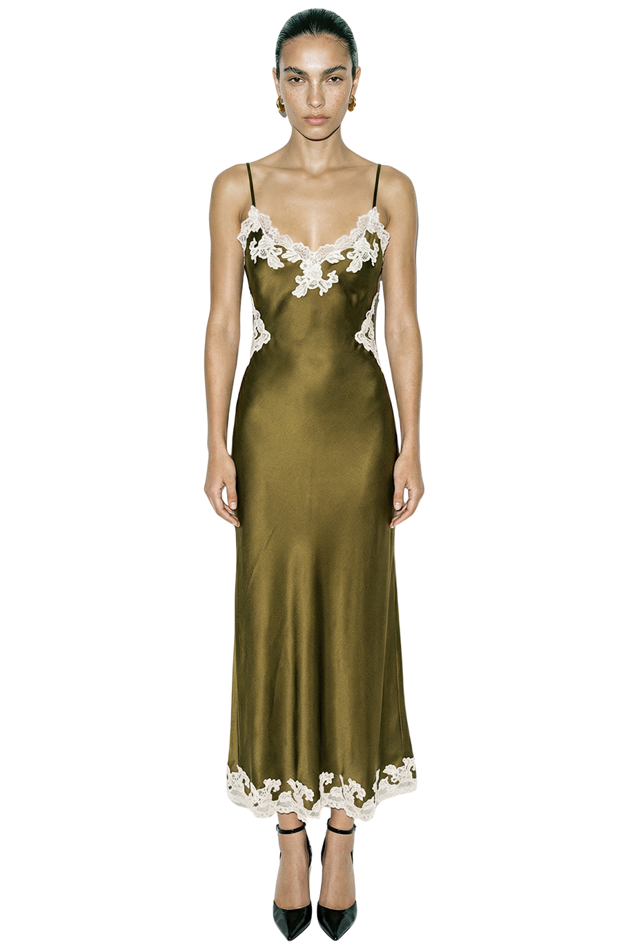 Lalita Dress - Ronny Kobo