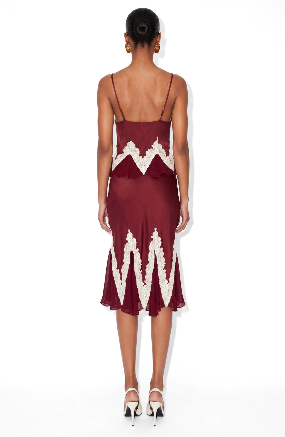 Lucy Skirt - Ronny Kobo