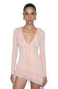 Lyla Dress - Ronny Kobo