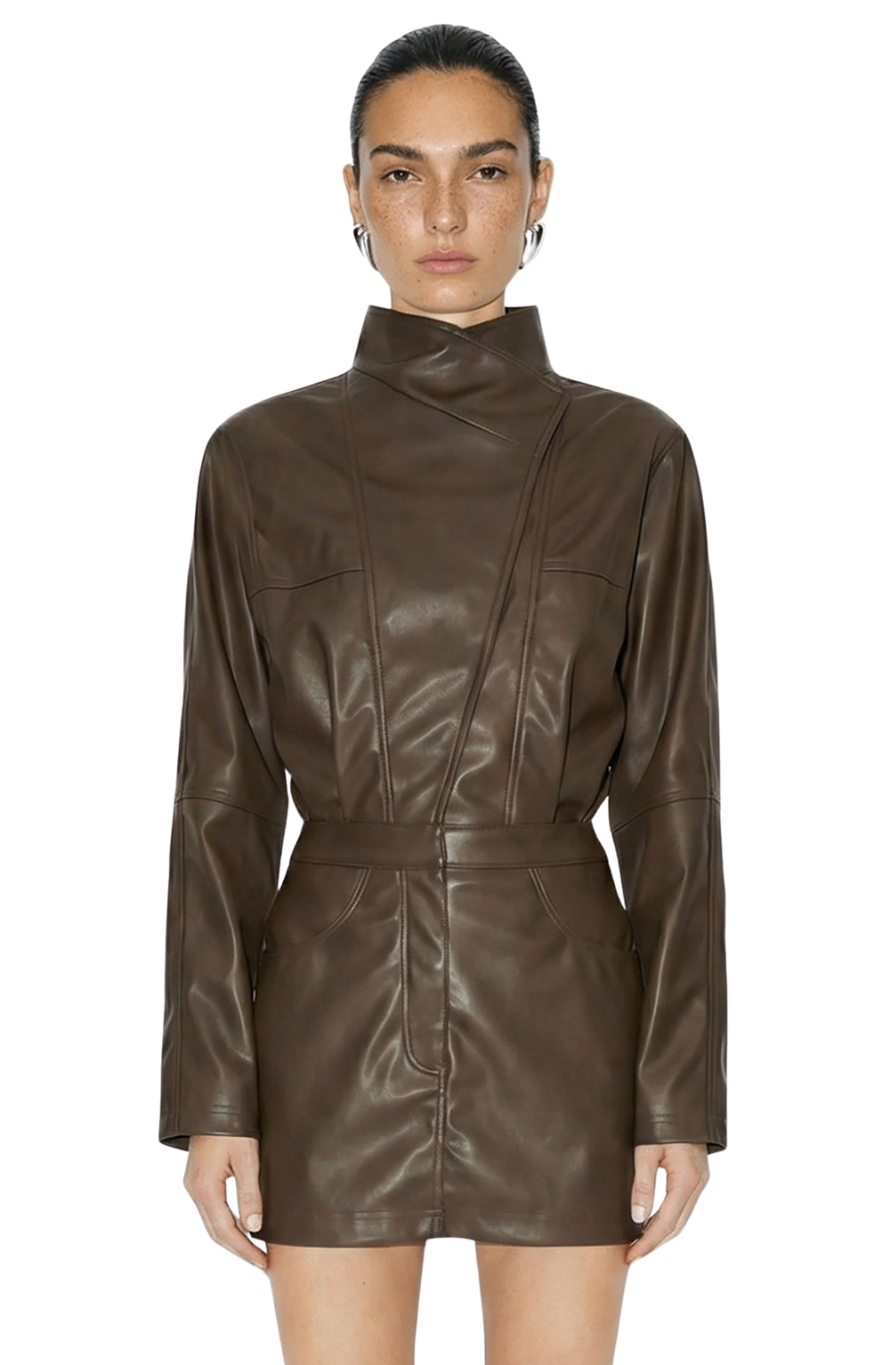 Maddix Dress - Ronny Kobo