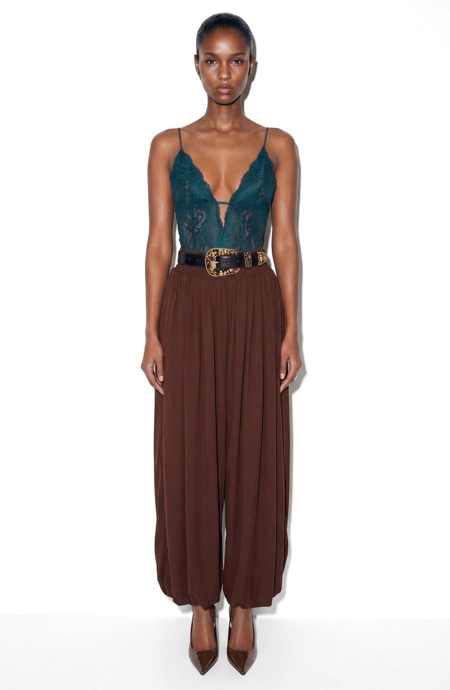 Mateen Pants - Ronny Kobo