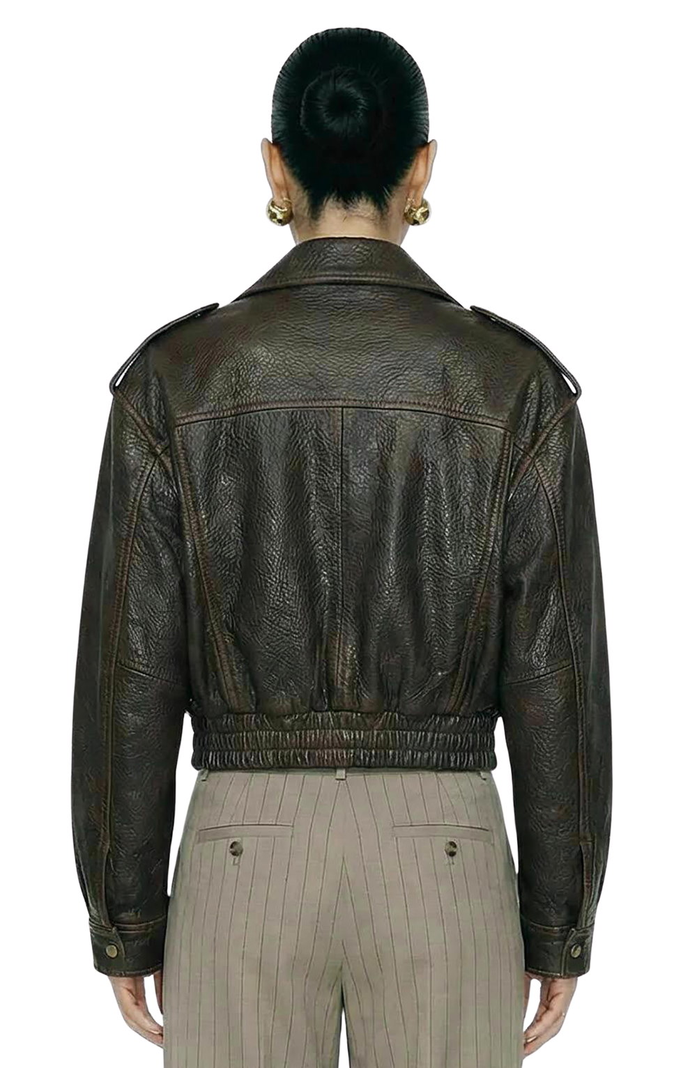 Medea Jacket - Ronny Kobo