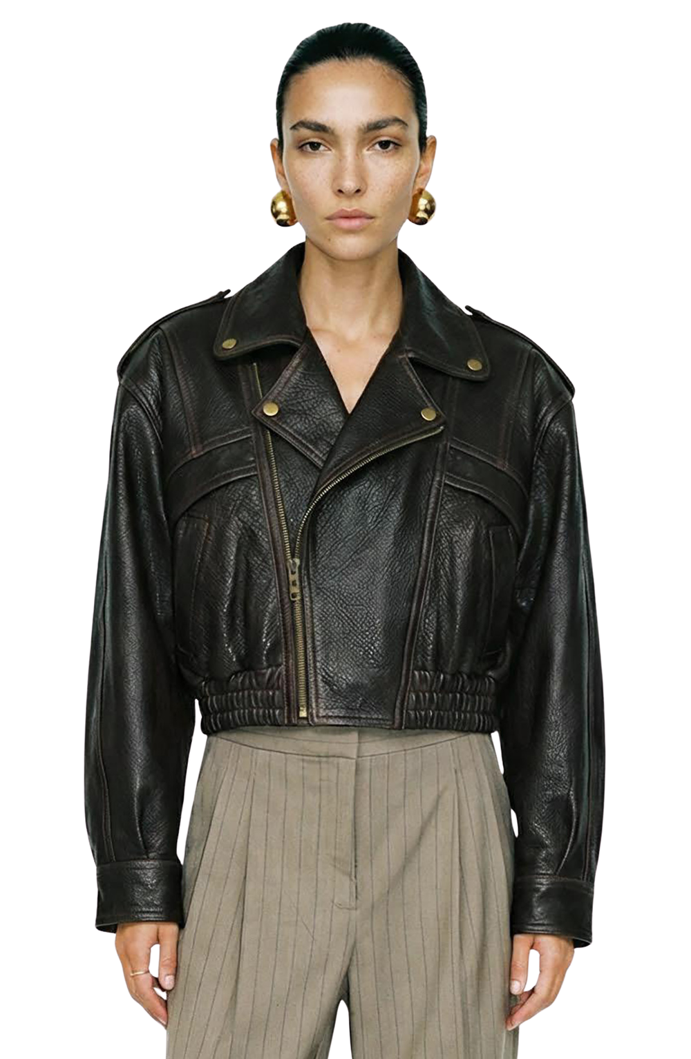Medea Jacket - Ronny Kobo