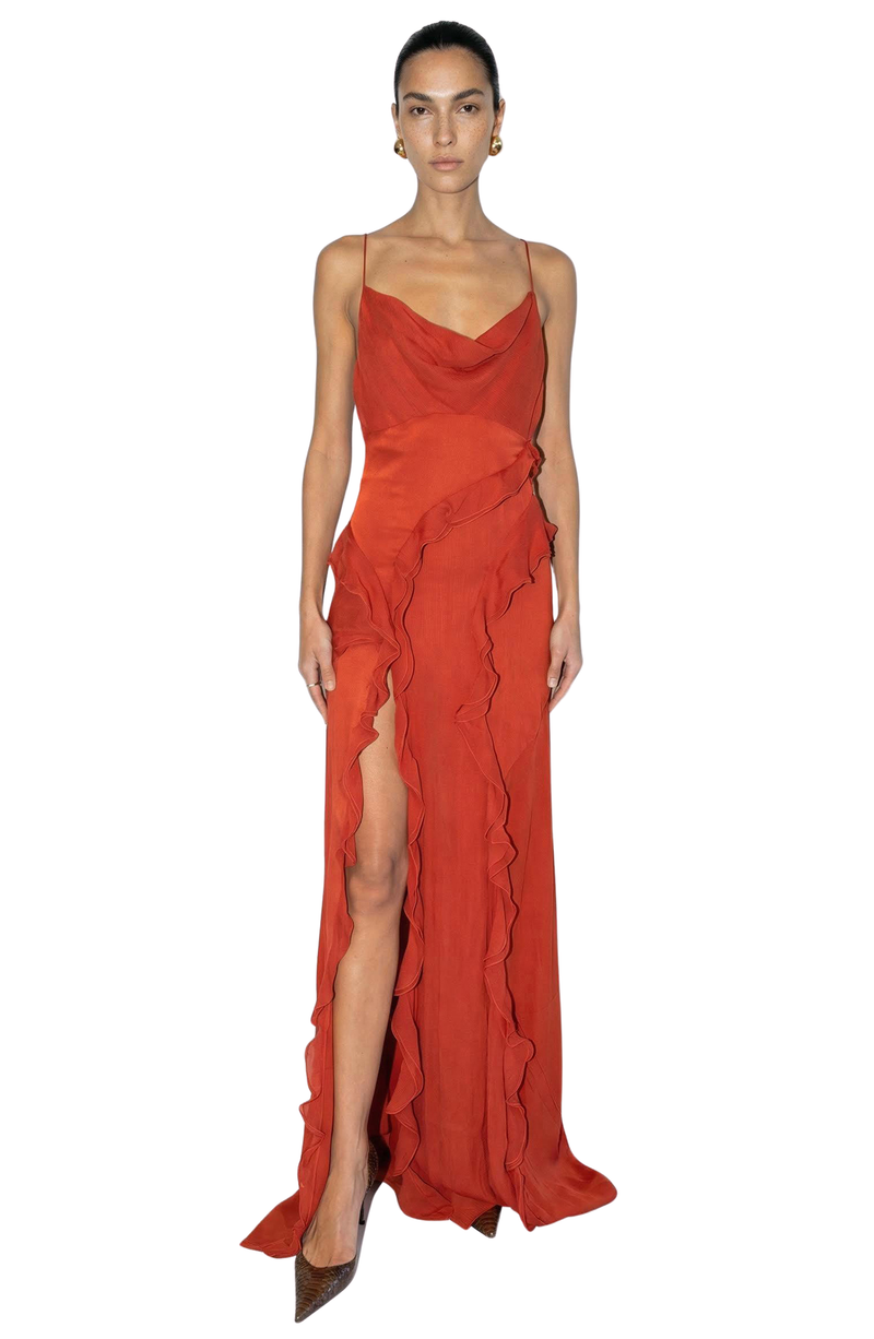 Milena Dress
