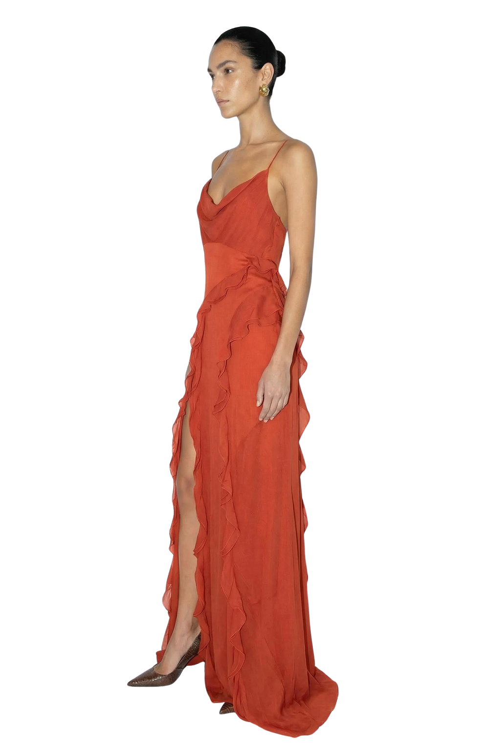 Milena Dress - Ronny Kobo