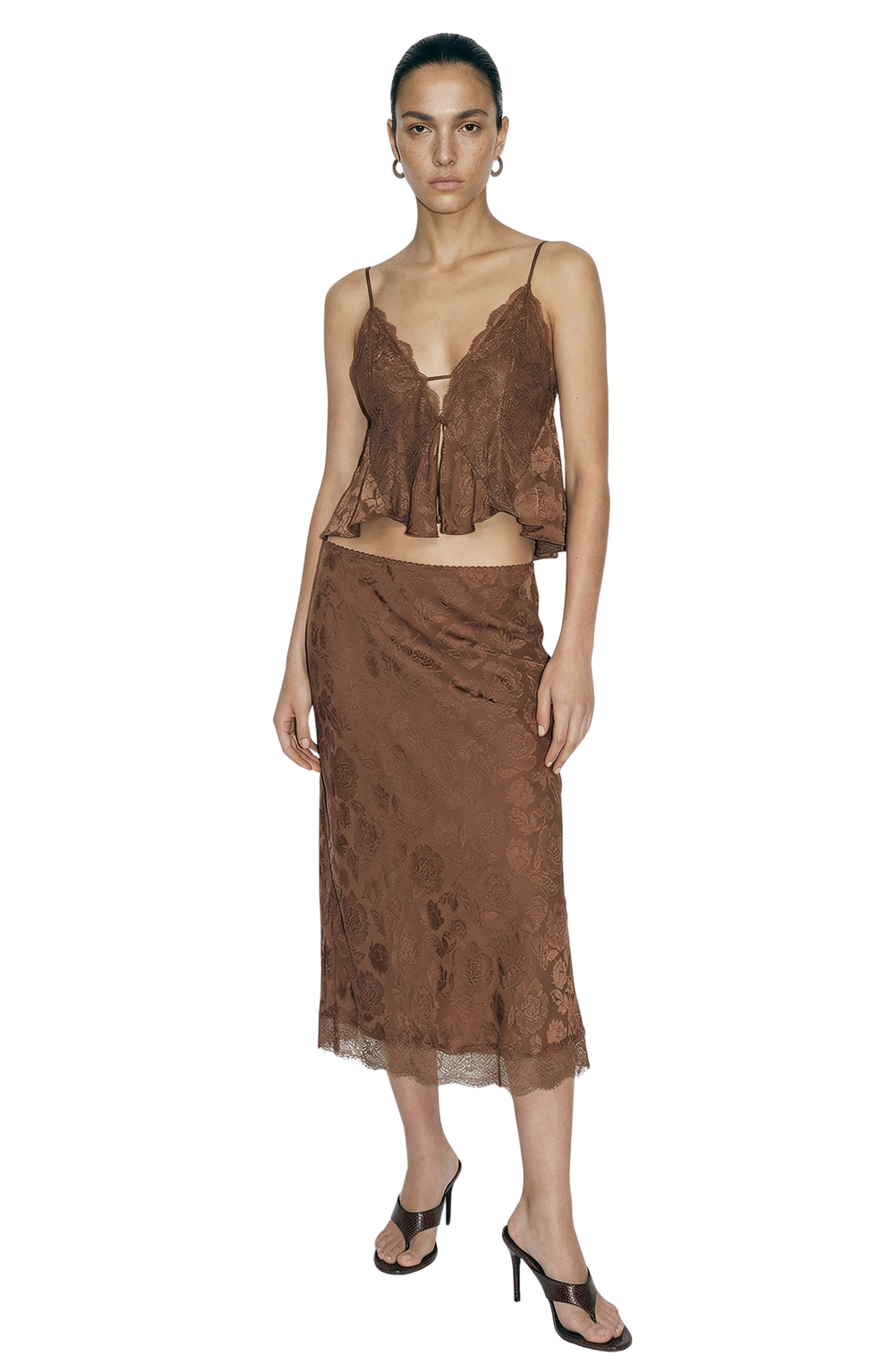 Mina Skirt - Ronny Kobo