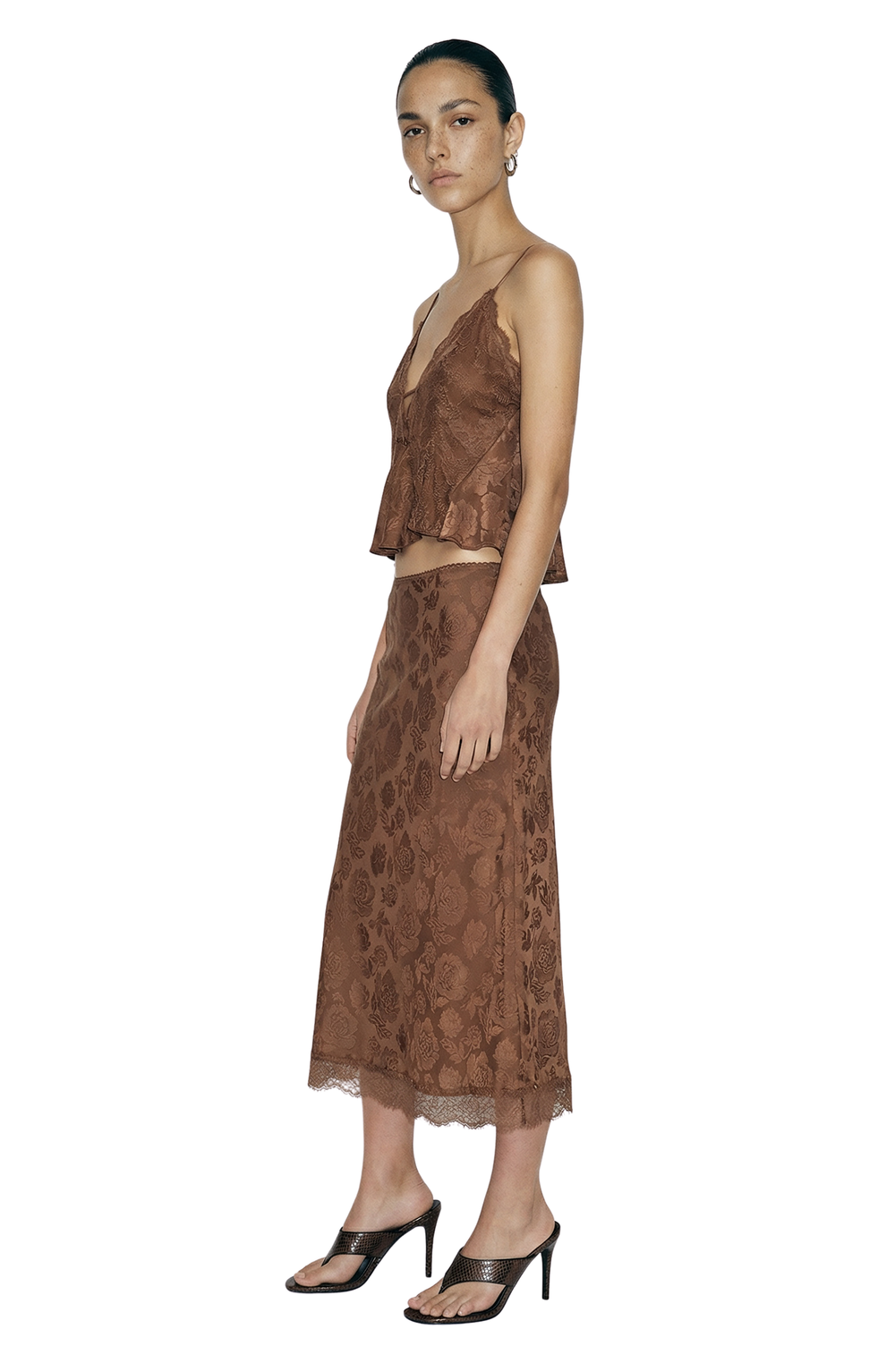 Mina Skirt - Ronny Kobo