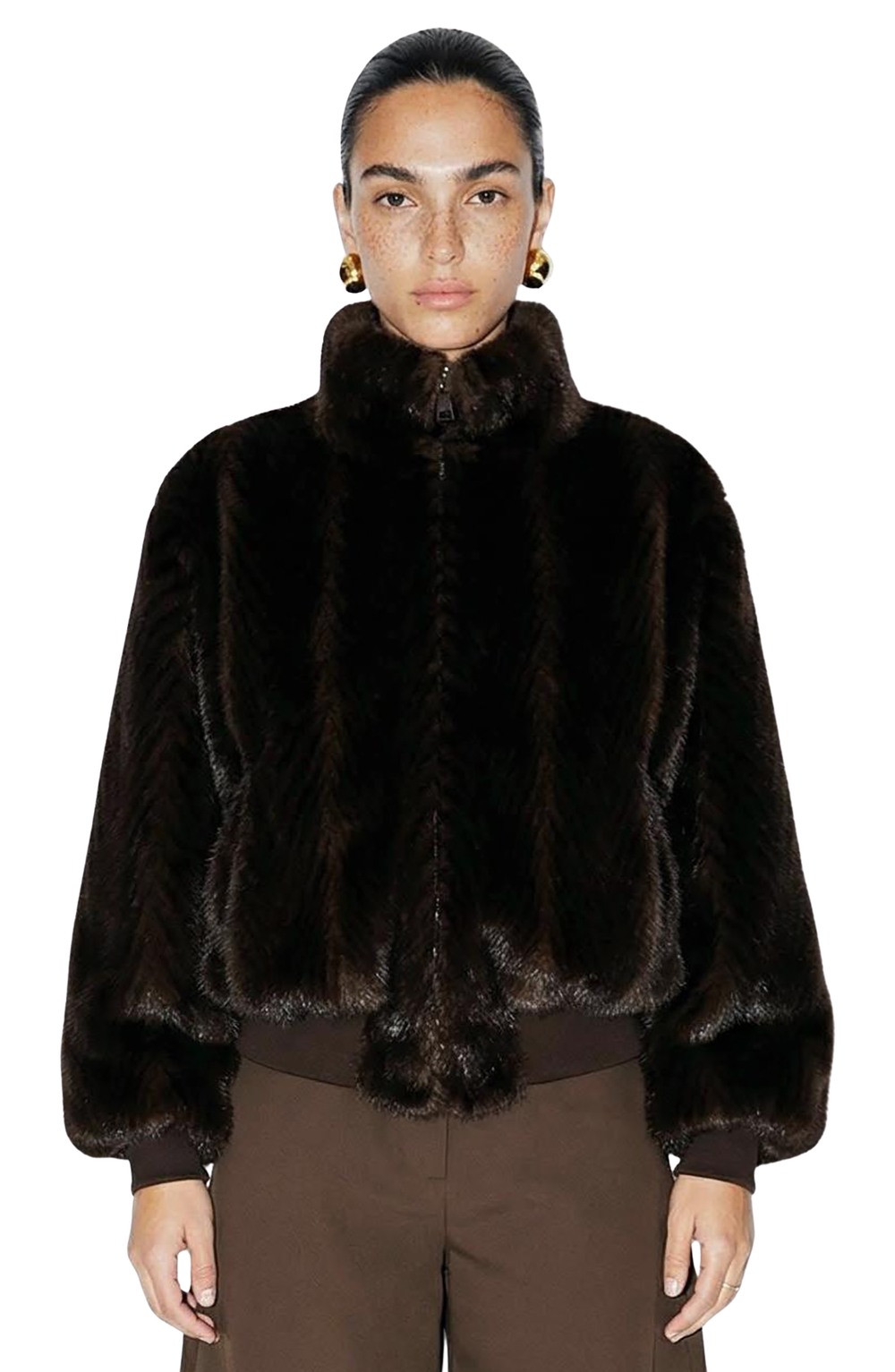 Mischa Jacket - Ronny Kobo