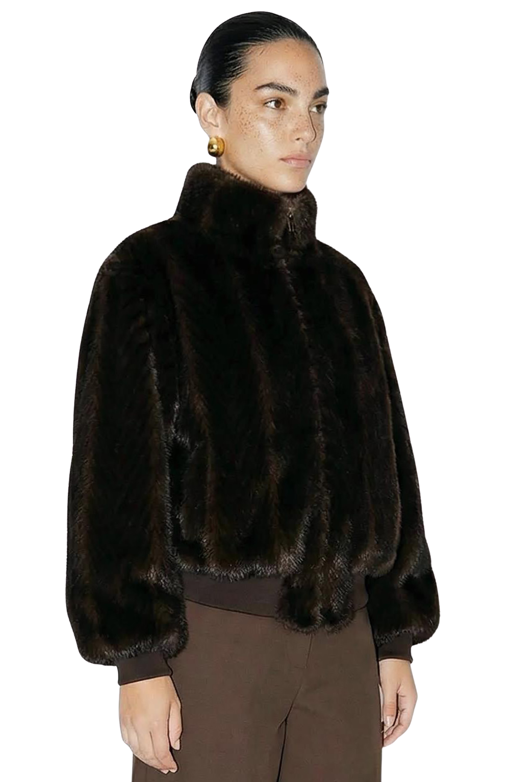 Mischa Jacket - Ronny Kobo