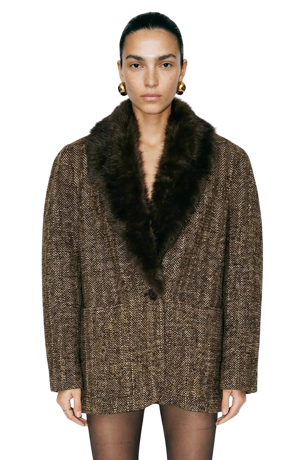 Morrison Coat - Ronny Kobo