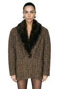 Morrison Coat - Ronny Kobo
