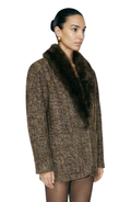Morrison Coat - Ronny Kobo