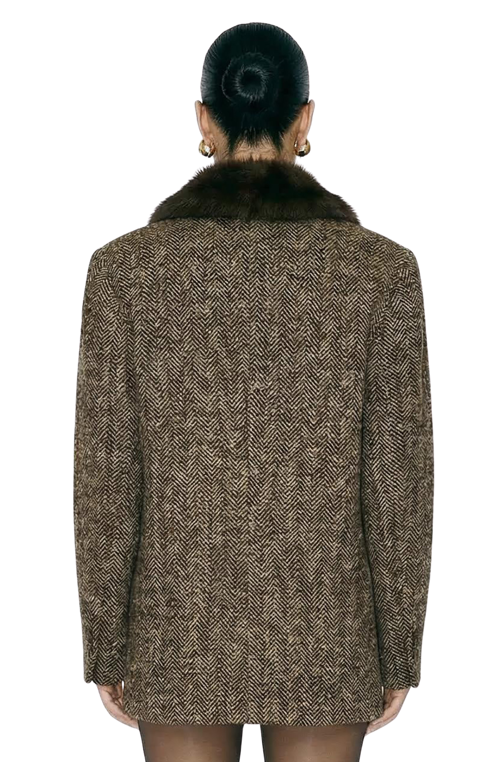 Morrison Coat - Ronny Kobo