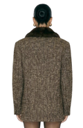 Morrison Coat - Ronny Kobo