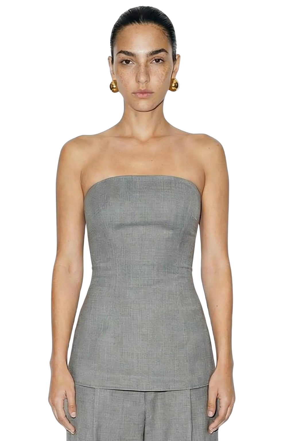 Nessa Top - Ronny Kobo