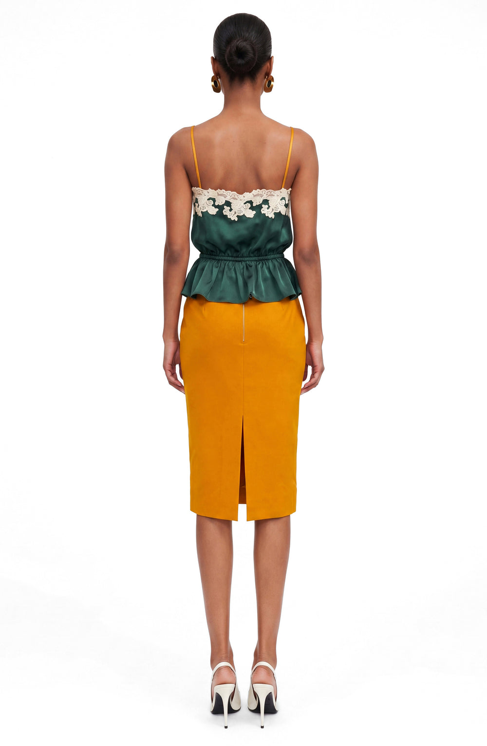 Nix Skirt - Ronny Kobo