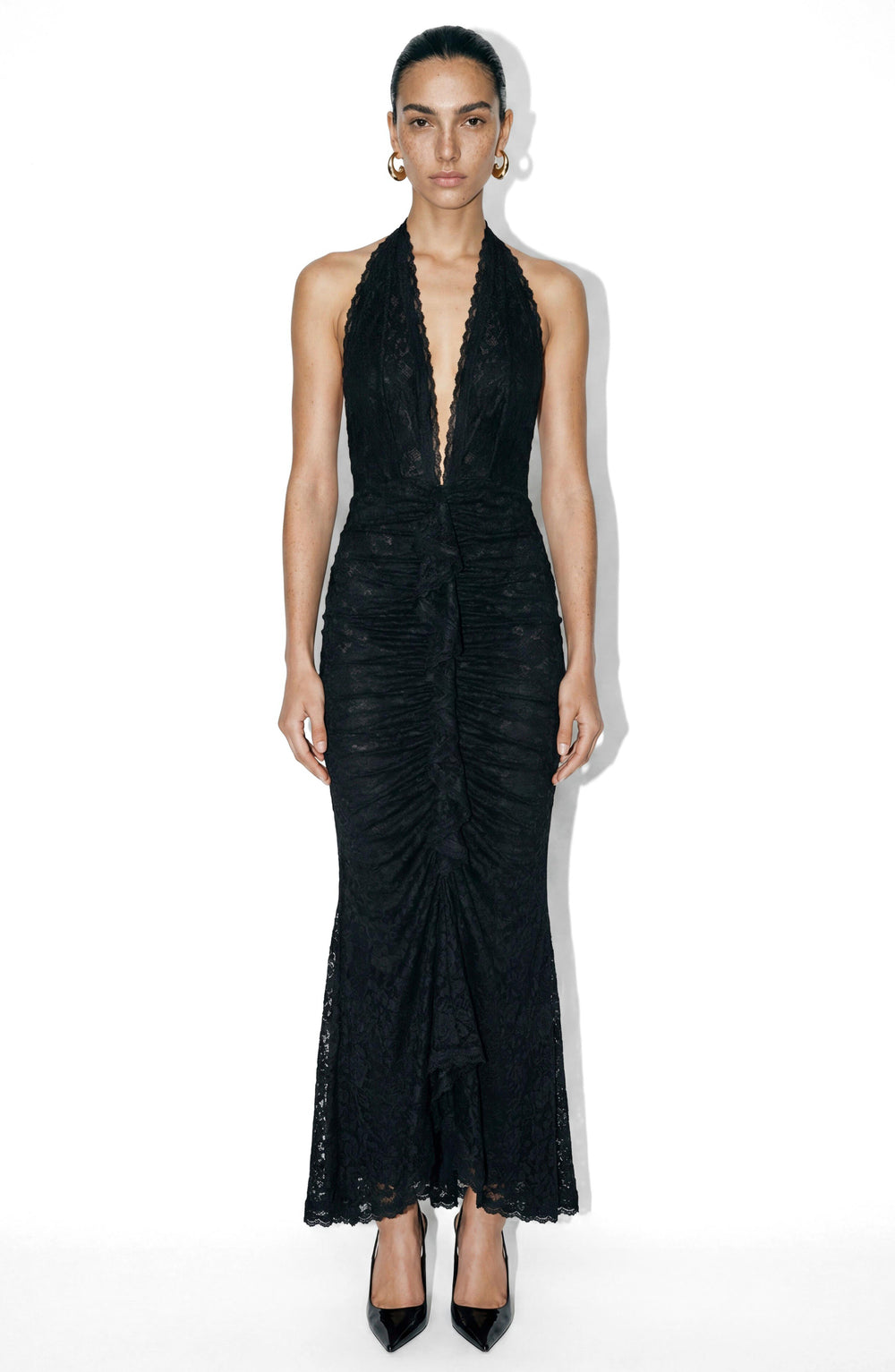 Noir Dress