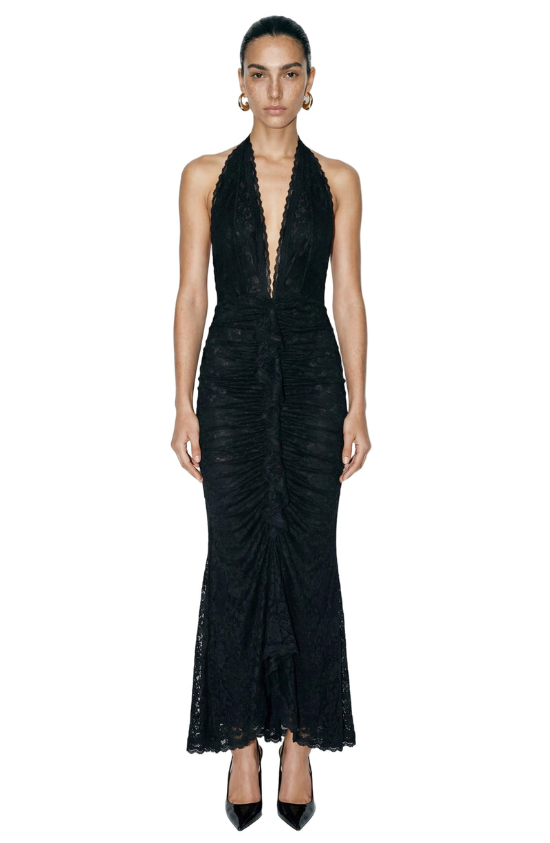 Noir Dress