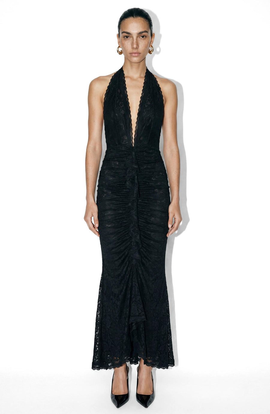 Noir Dress