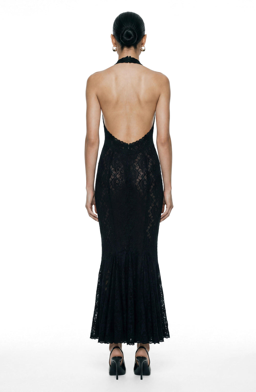 Noir Dress