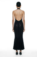 Noir Dress